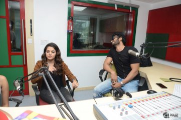 Bhale Manchi Roju Movie Song Launch at Radio Mirchi